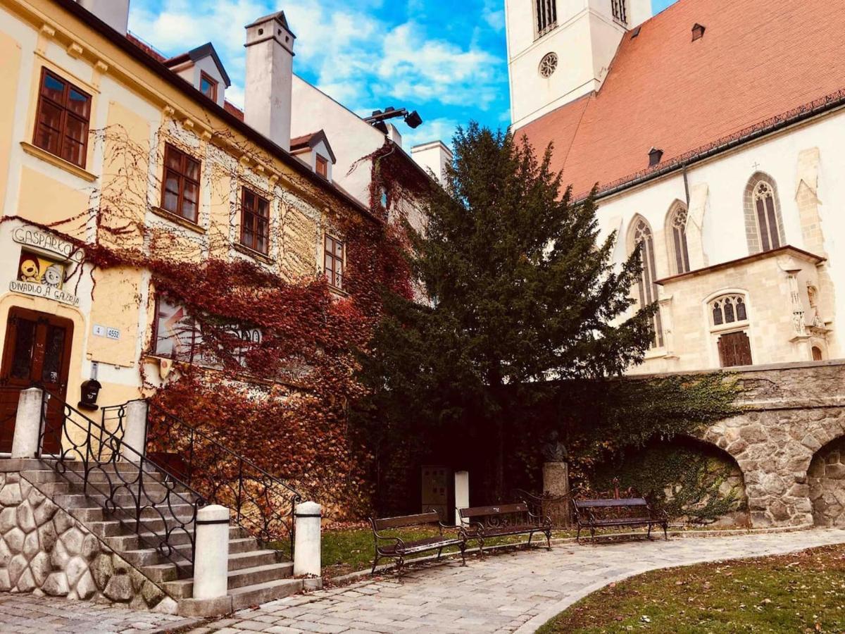 Second In Heart Of Apartment Bratislava