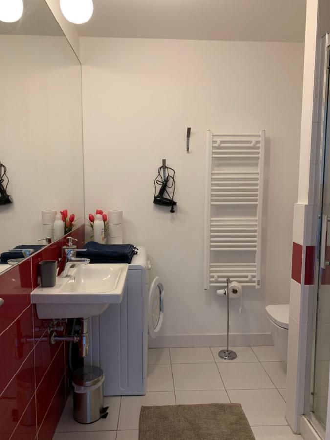 In Panorama On 25th Floor - Amazing View Close To Old Town Apartment Bratislava