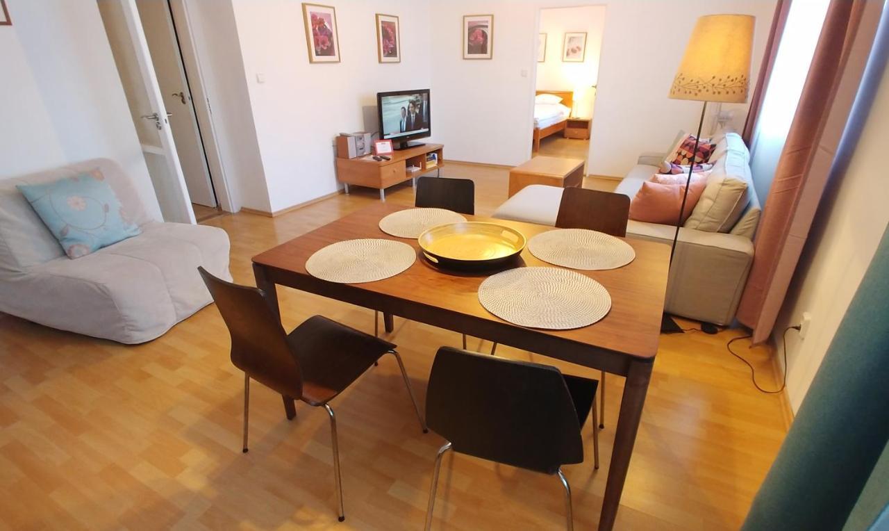 Apartments Bratislava Pressburg