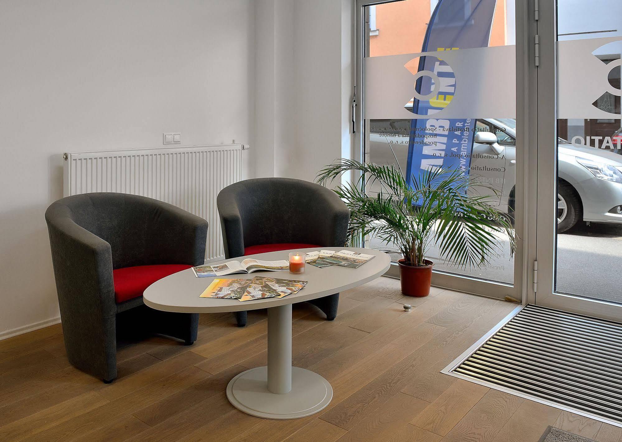 Apartment Ambiente Serviced - District Ii *