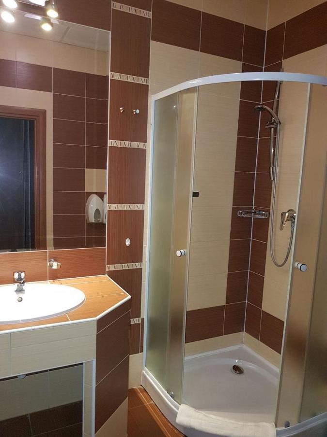 Student House Aparthotel Bratislava
