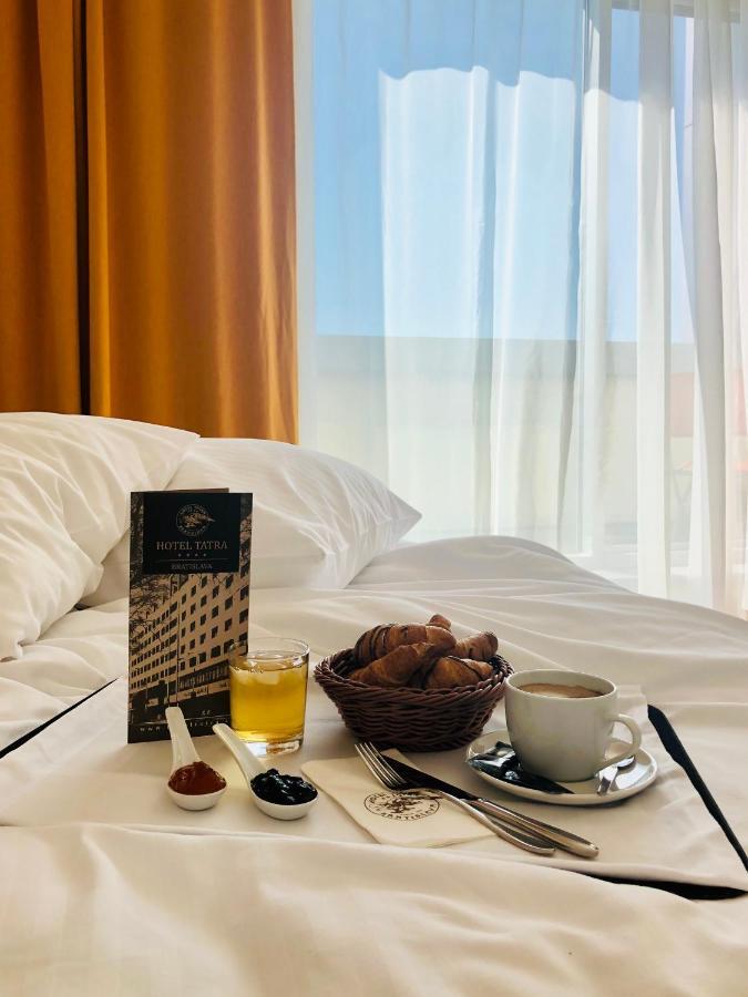 Hotel Tatra Bratislava