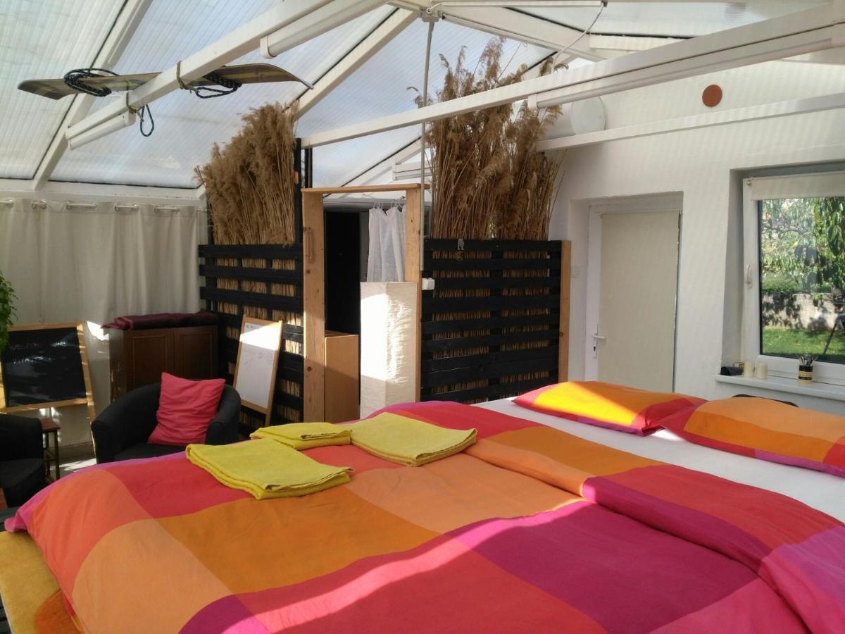 Luxuszelt Greenhouse Just 15 Min From The Old Town Pressburg