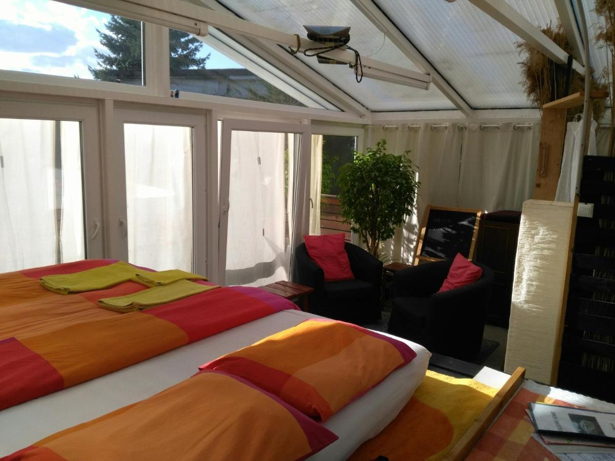 Luxuszelt Greenhouse Just 15 Min From The Old Town Pressburg