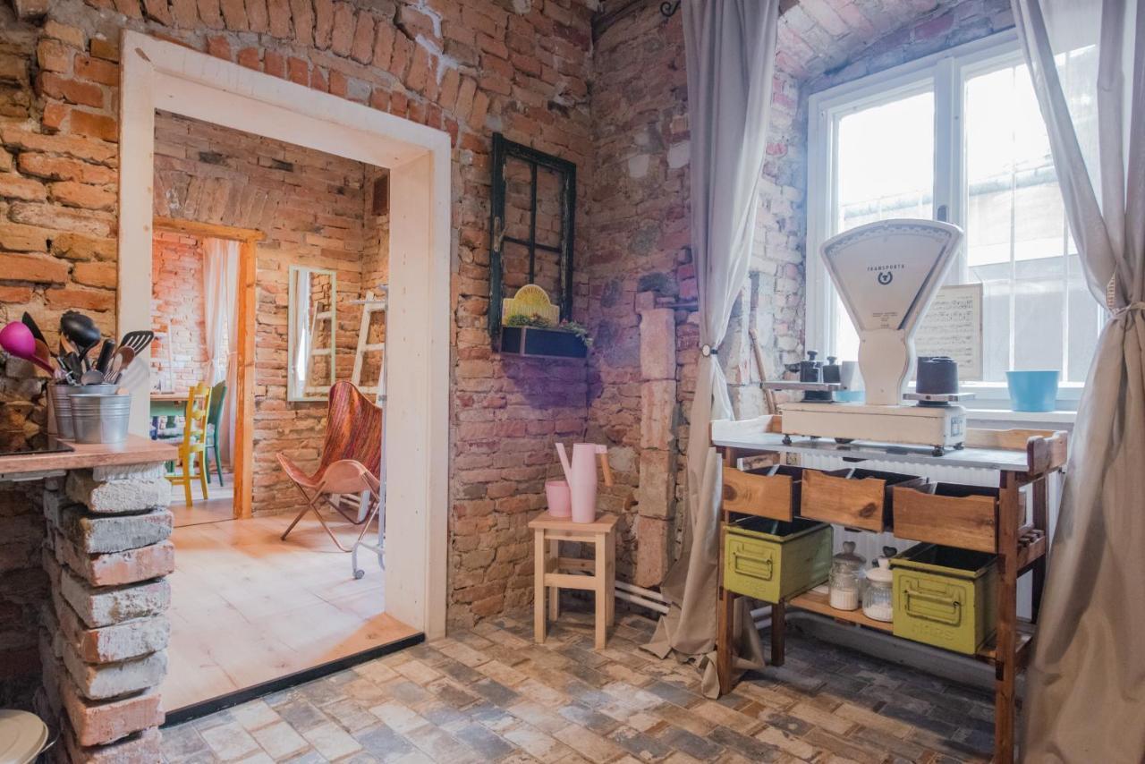 Apartment At The Folklore *