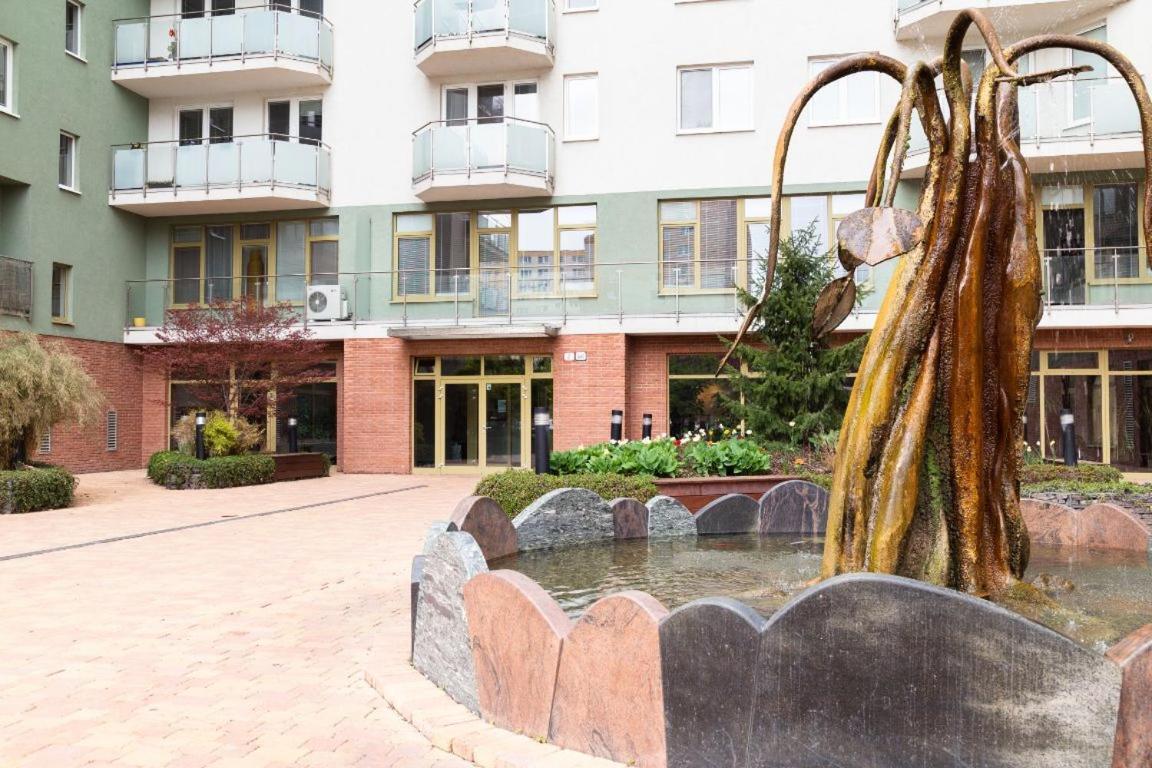 Great Tourist And Business Near Center Bratislava
