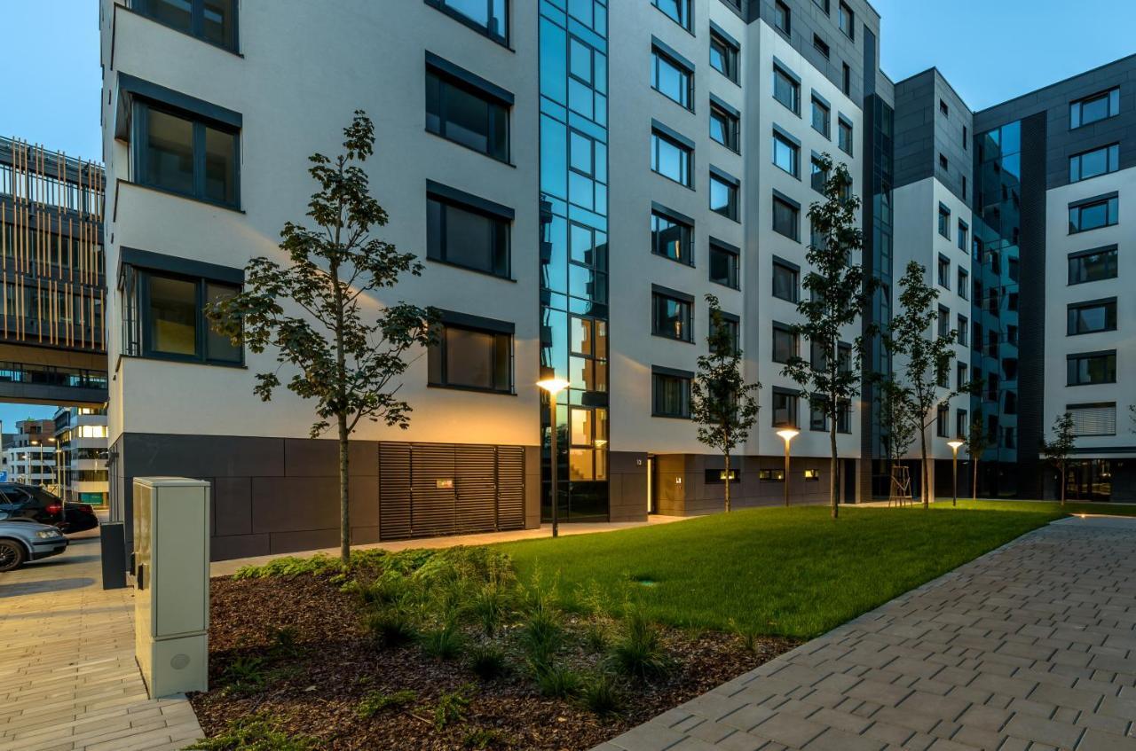Center, River Front, Private Parking Included * Bratislava