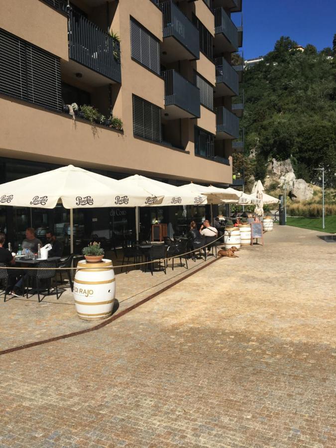 Center, River Front, Private Parking Included * Bratislava