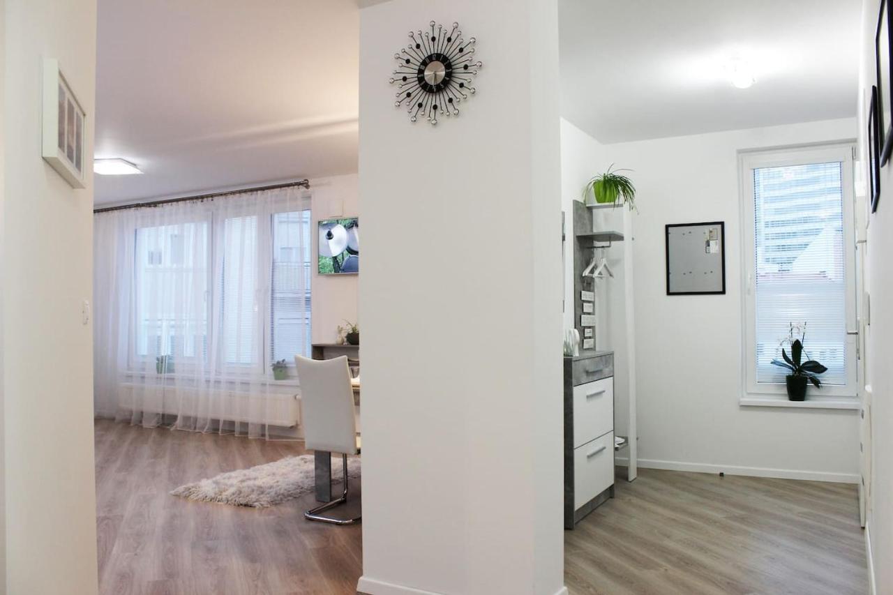 Apartment Leo Free Parking - Augusta