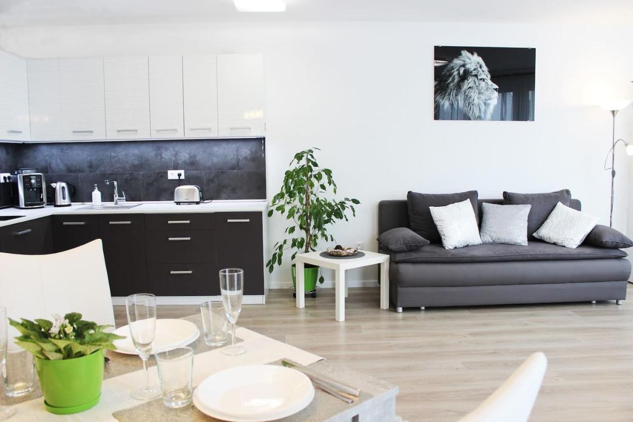 Leo Free Parking - Augusta Apartment *