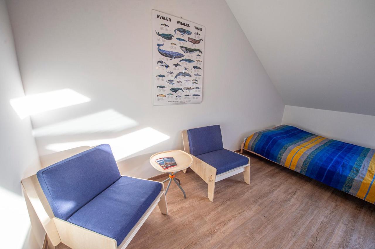 Blue President Apartment