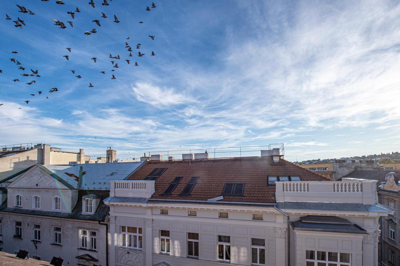 Blue President Apartment Pressburg