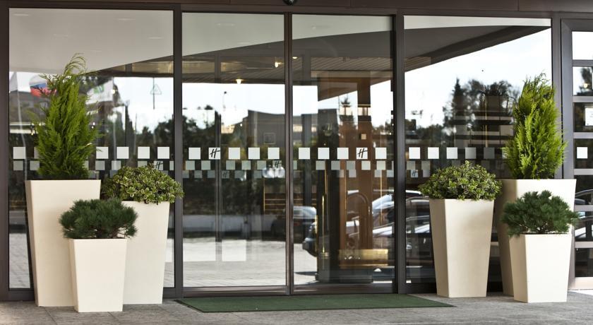 Holiday Inn Bratislava Hotel 4*