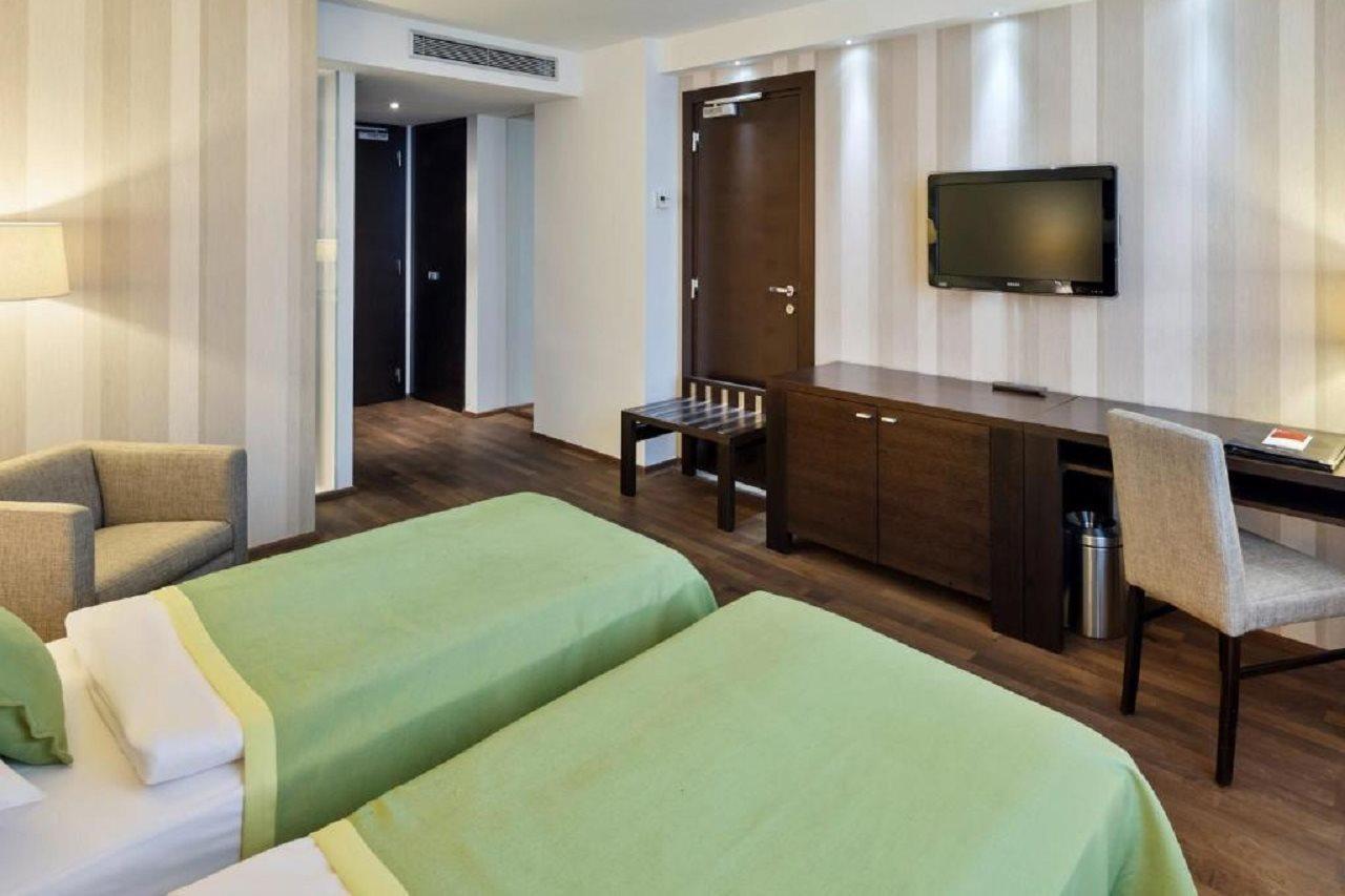 Ac By Marriott Old Town Hotel Bratislava