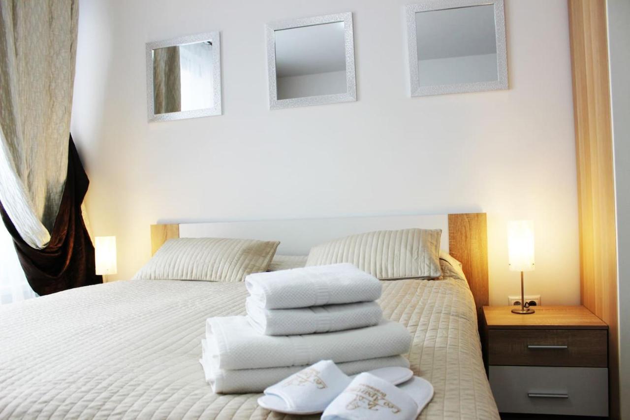 Apartment Leo Free Parking - Augusta *