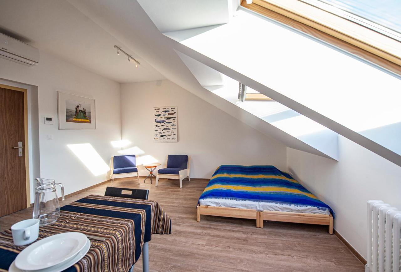 Blue President Apartment Pressburg