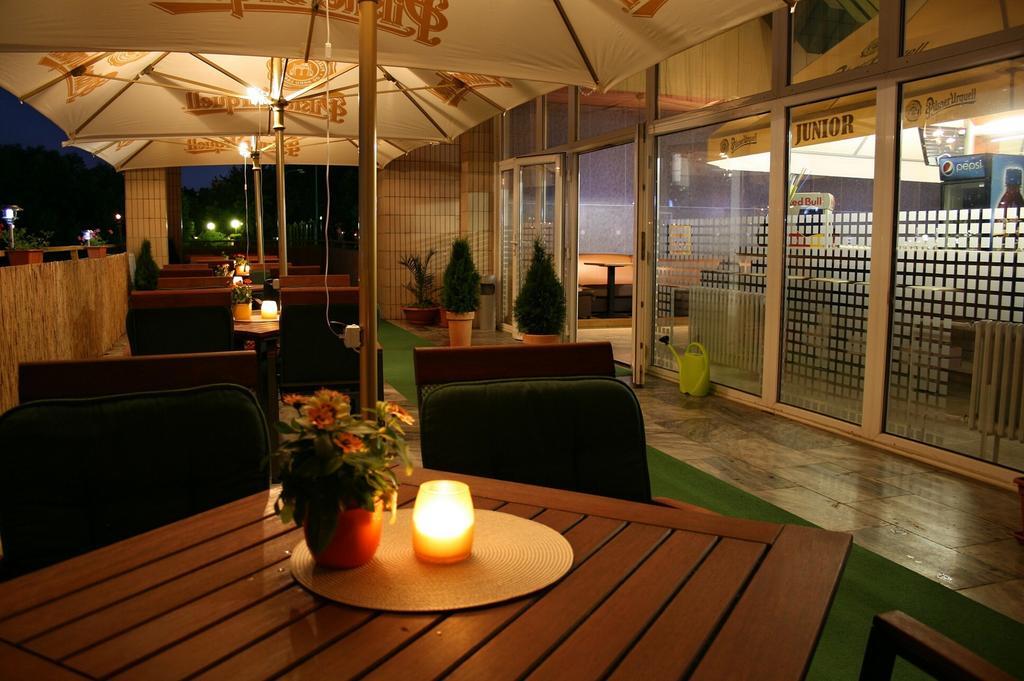 Hotel Garni Junior Bratislava