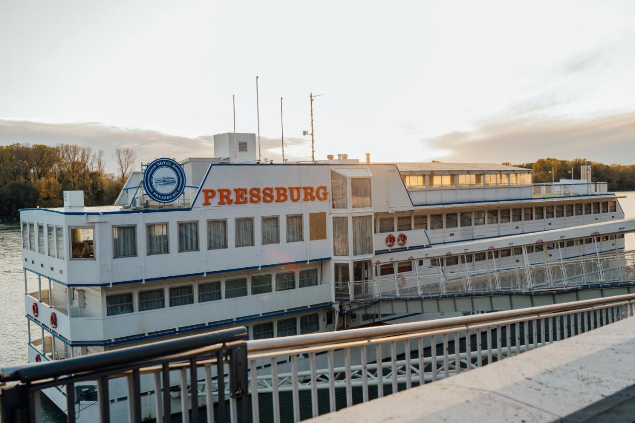 Hotel Pressburg