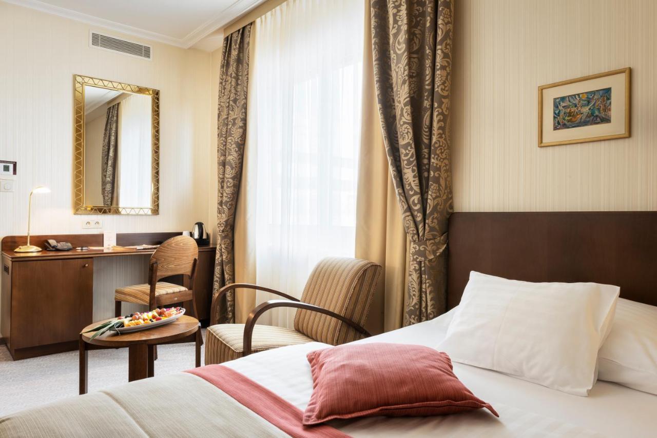 Devin Hotel Bratislava