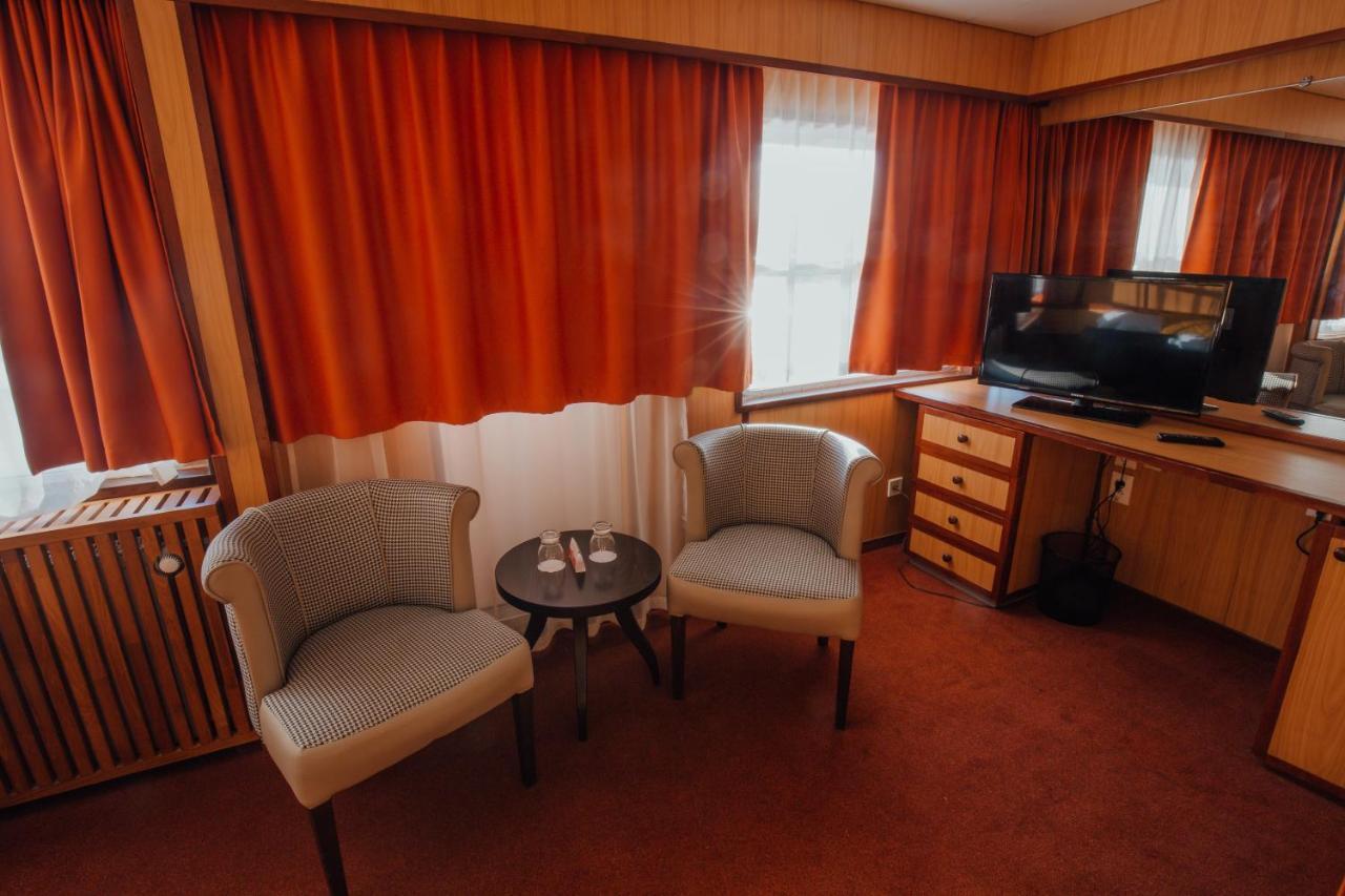 Pressburg Hotel