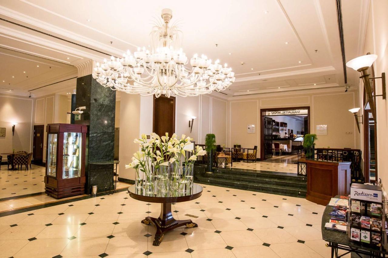 Hotel Radisson Blu Carlton Hotel,