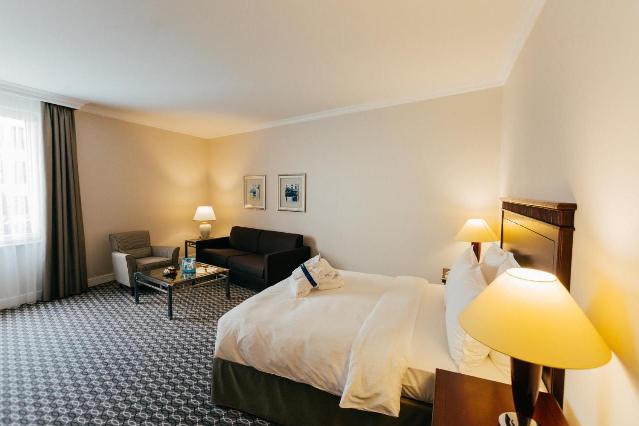 Hotel Radisson Blu Carlton Hotel,