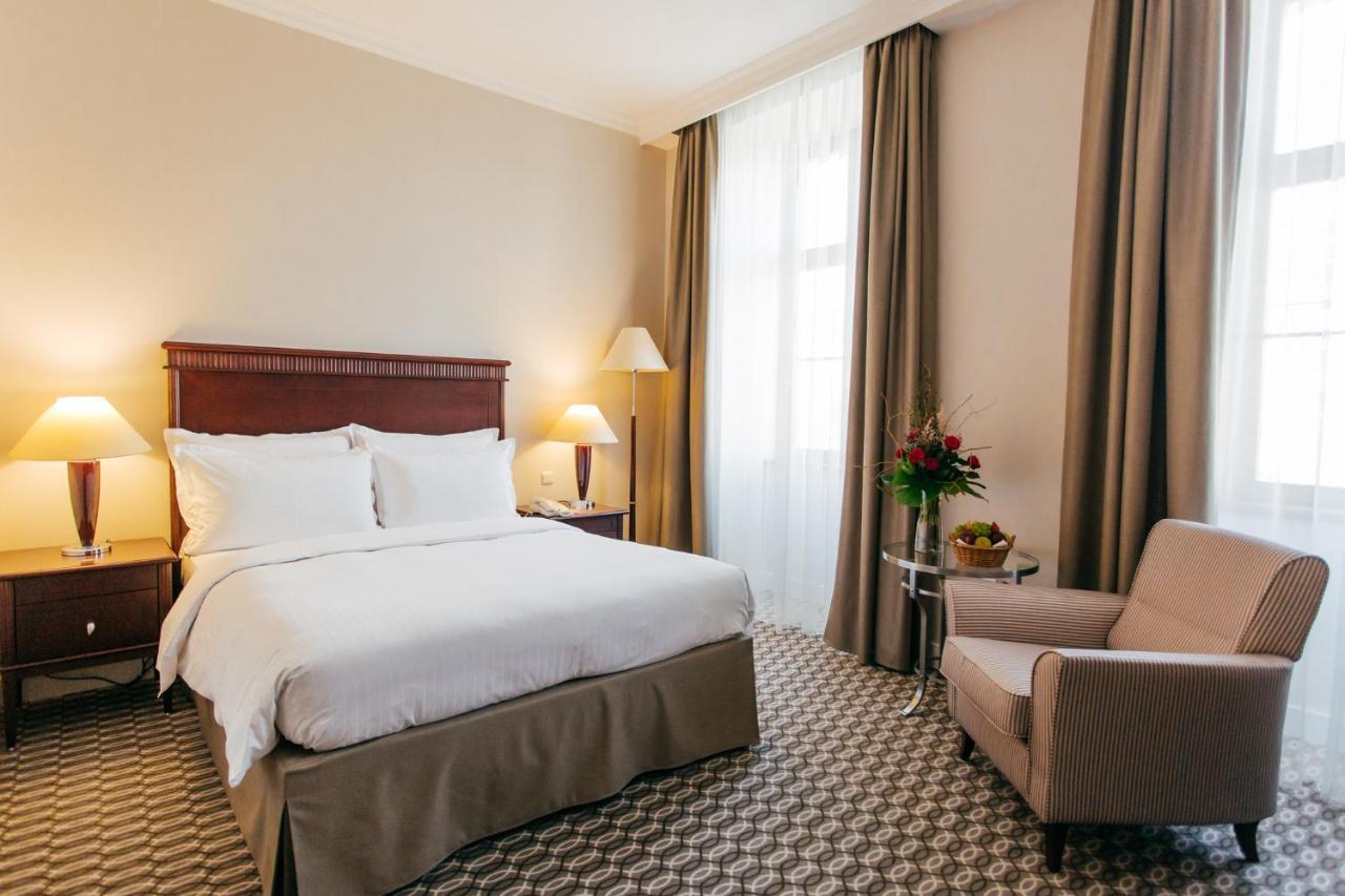 Radisson Blu Carlton Hotel, Bratislava