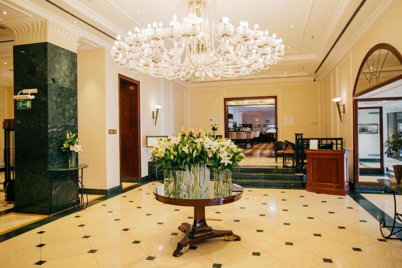 Hotel Radisson Blu Carlton Hotel,