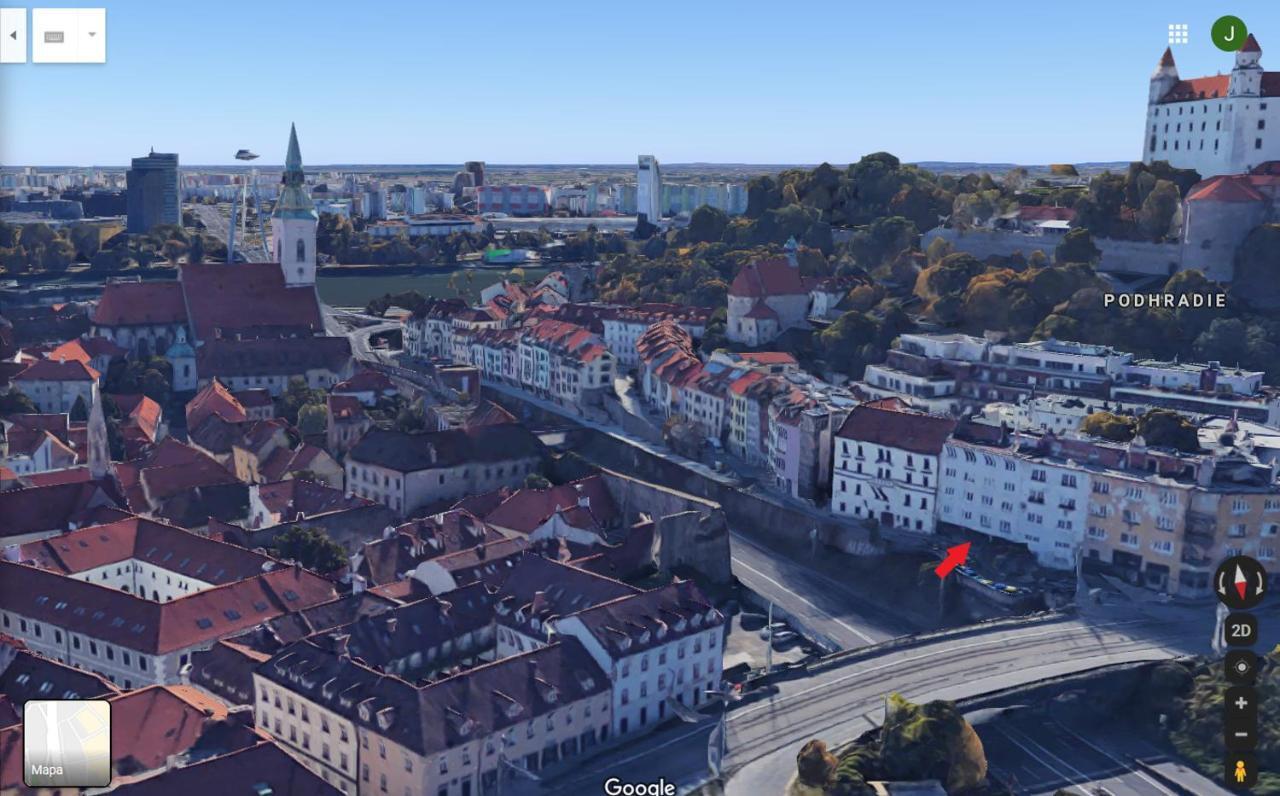Oldtown Safari Pressburg