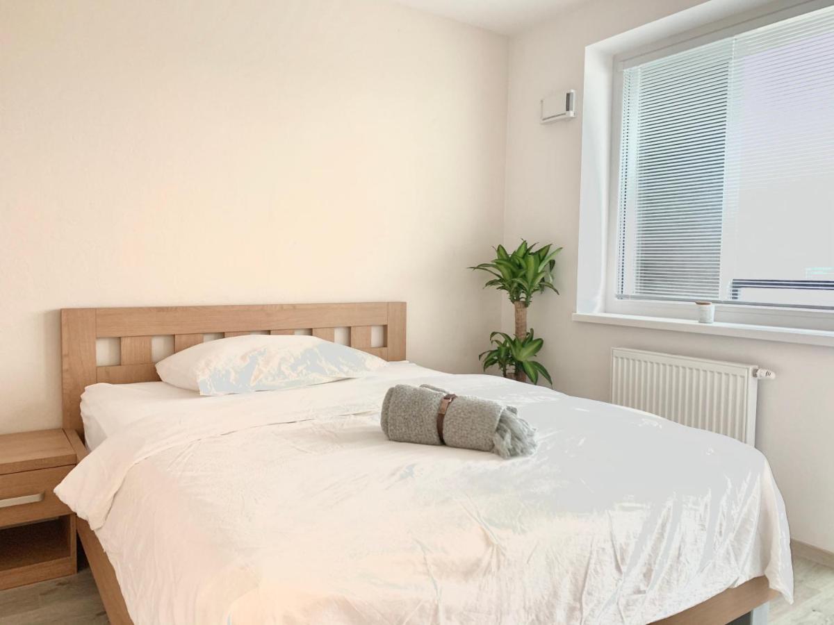 Elegant, Bright Spacious In Center Bratislava