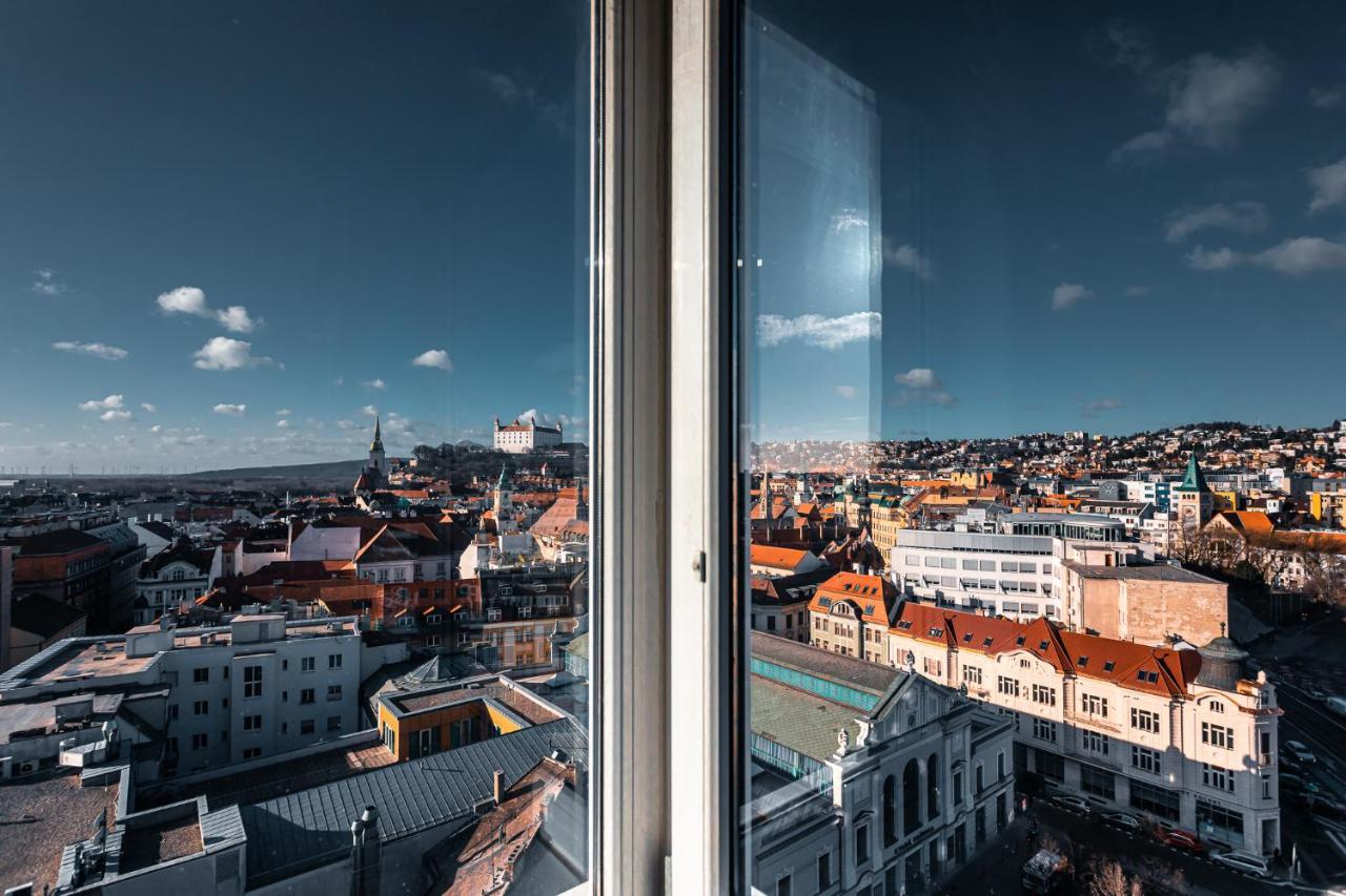 Apartment Floor Manderla Bratislava