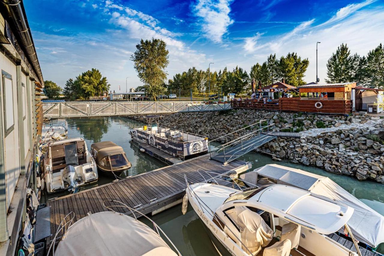 Yachter Club Modra Cajka Bratislava