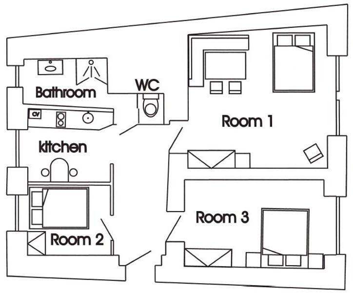 Apartment Ivanita *