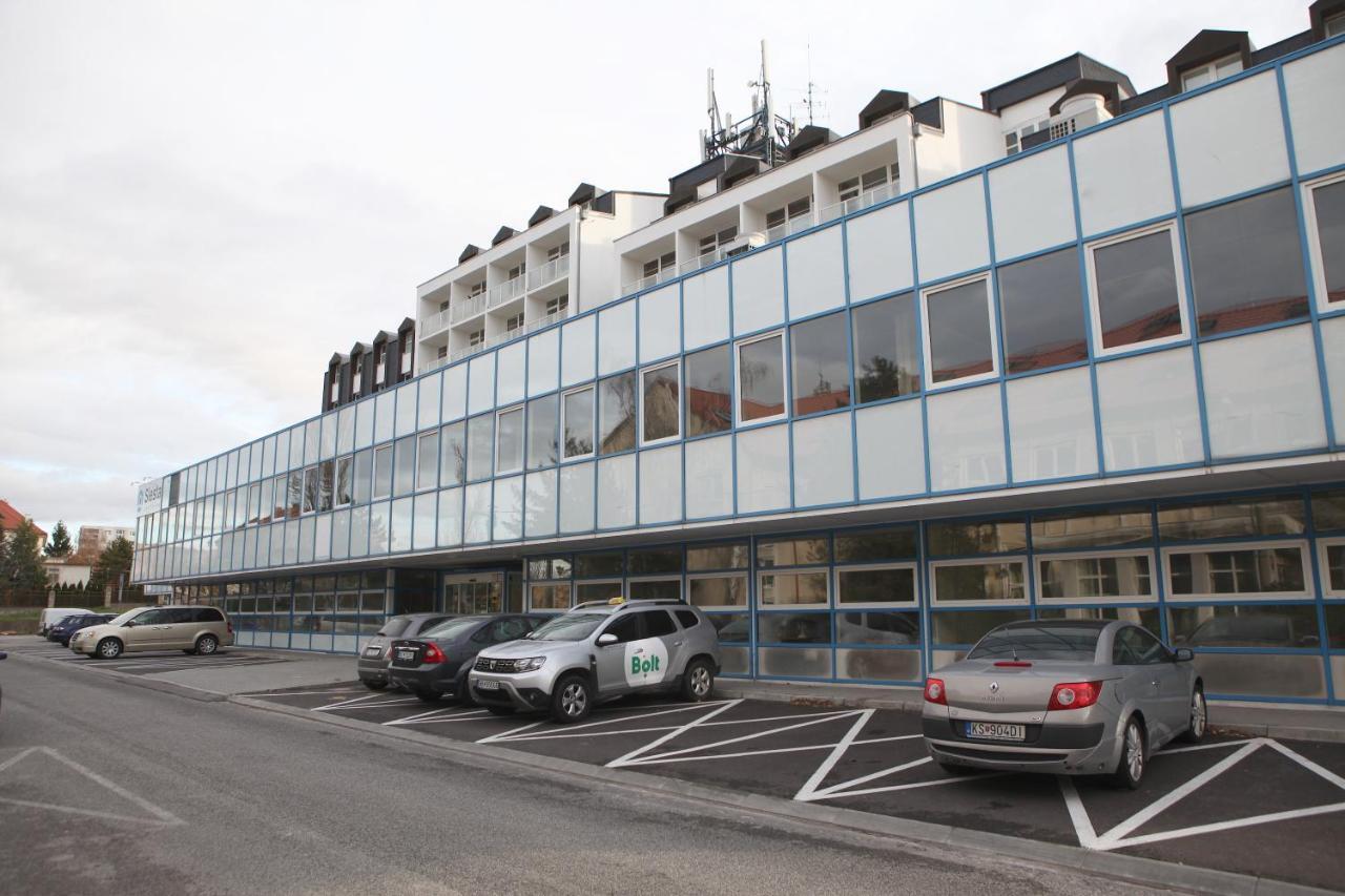Kapsulový hotel Siesta *