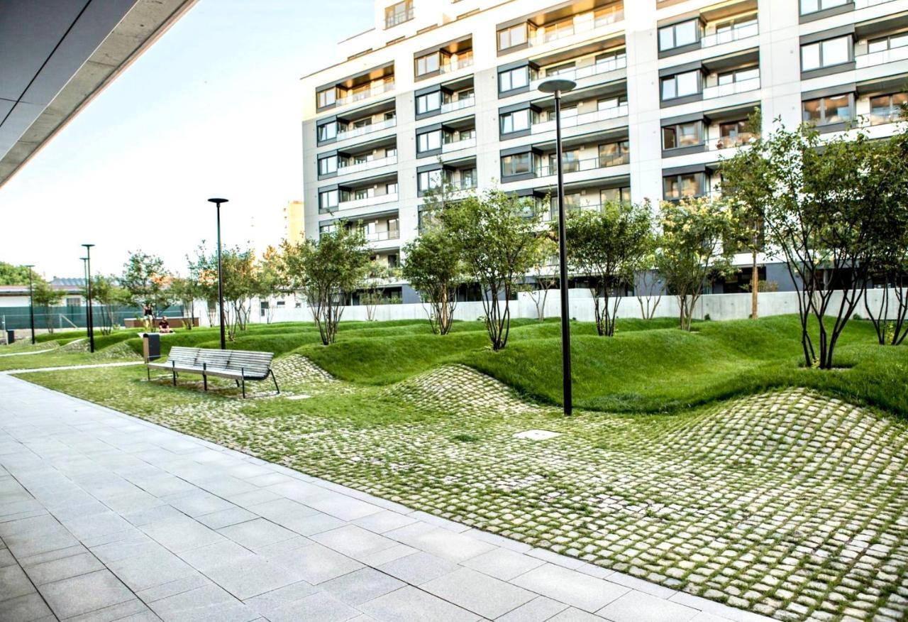 Elegant, Bright Spacious In Center Appartamento