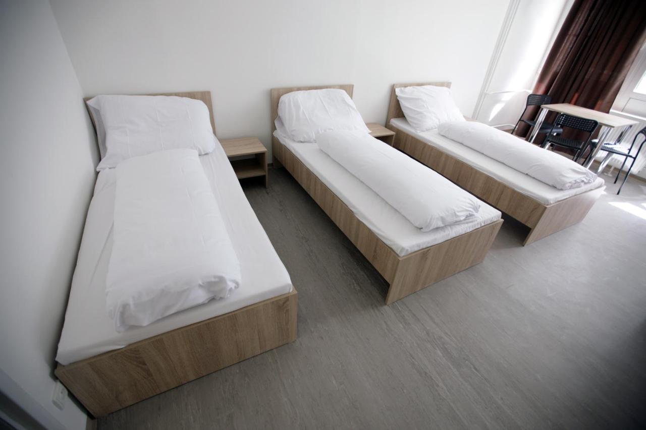 Siesta Capsule hotel