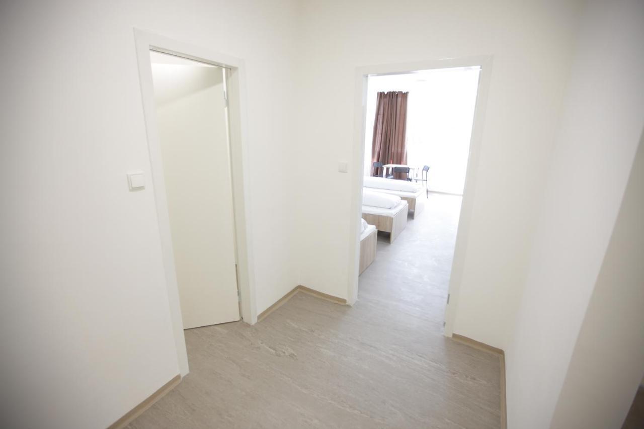 Kapsulový hotel Siesta Bratislava