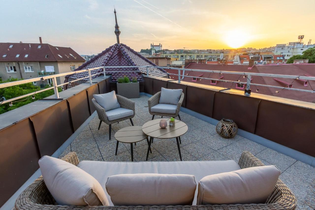 Stylish In The Centre Apartment Bratislava