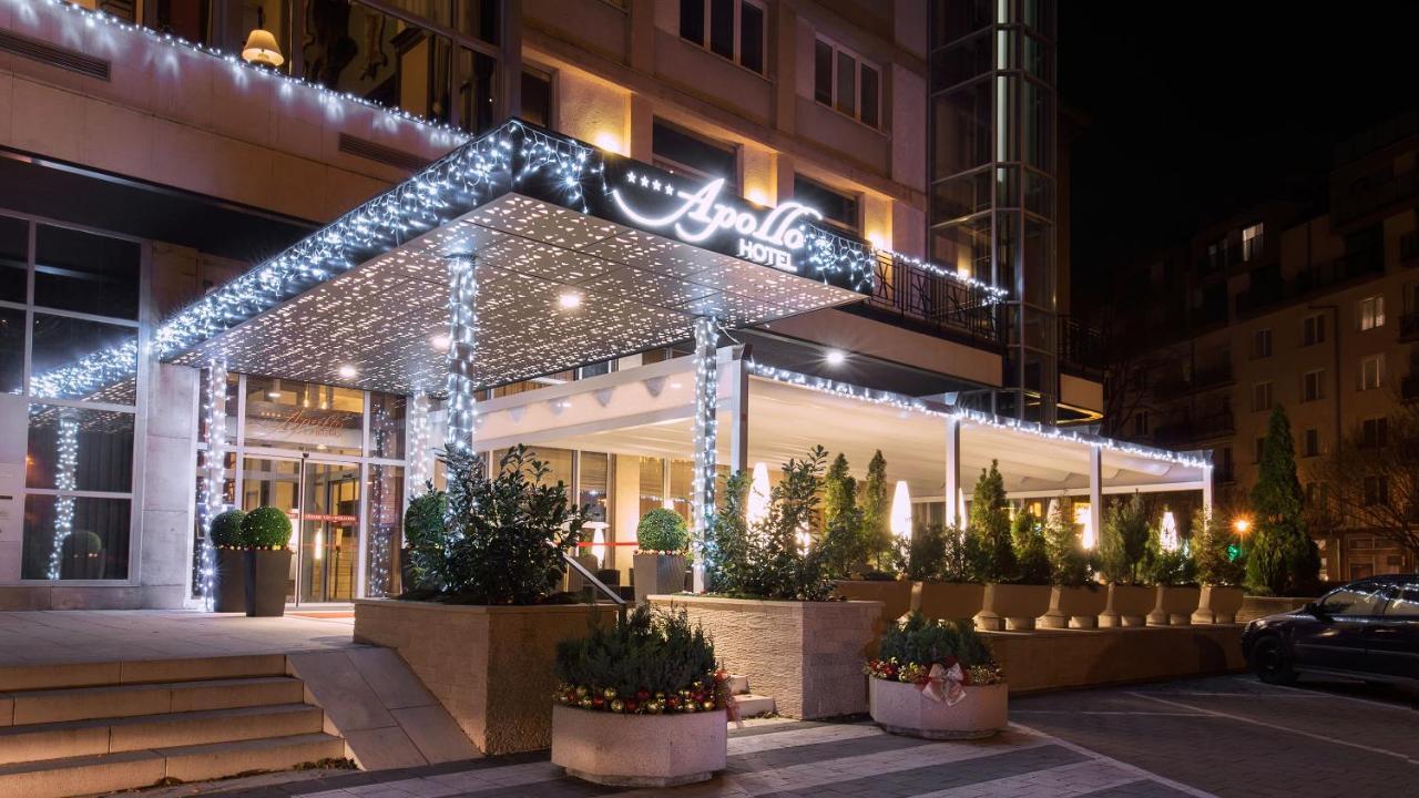 Hotel Apollo Bratislava