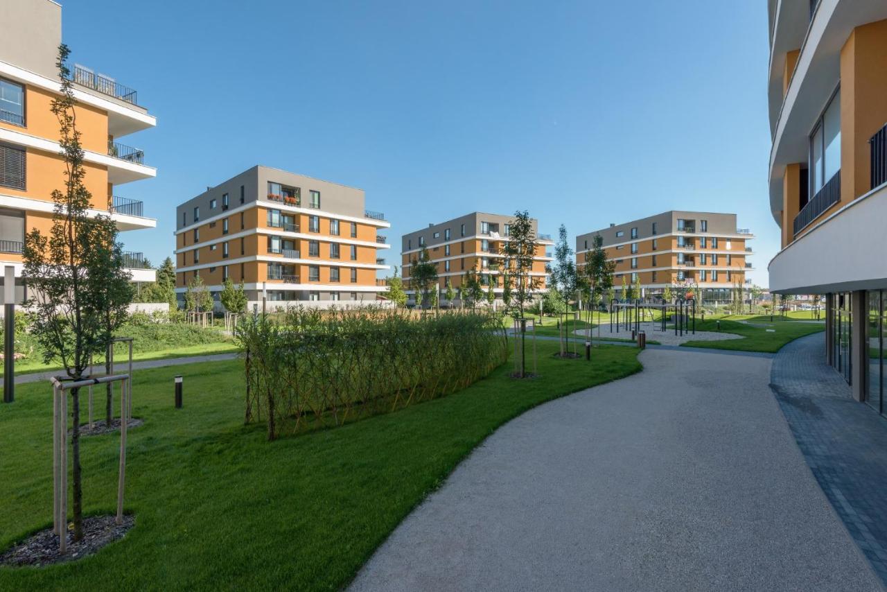 Newly Built Bachelor Pad In Outer City Center Apartment