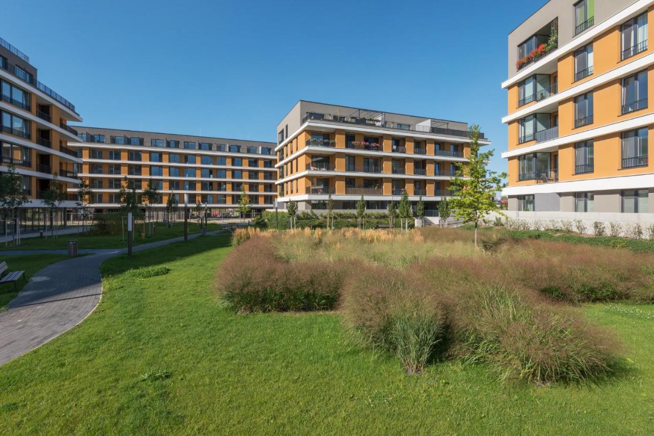 Newly Built Bachelor Pad In Outer City Center * Bratislava
