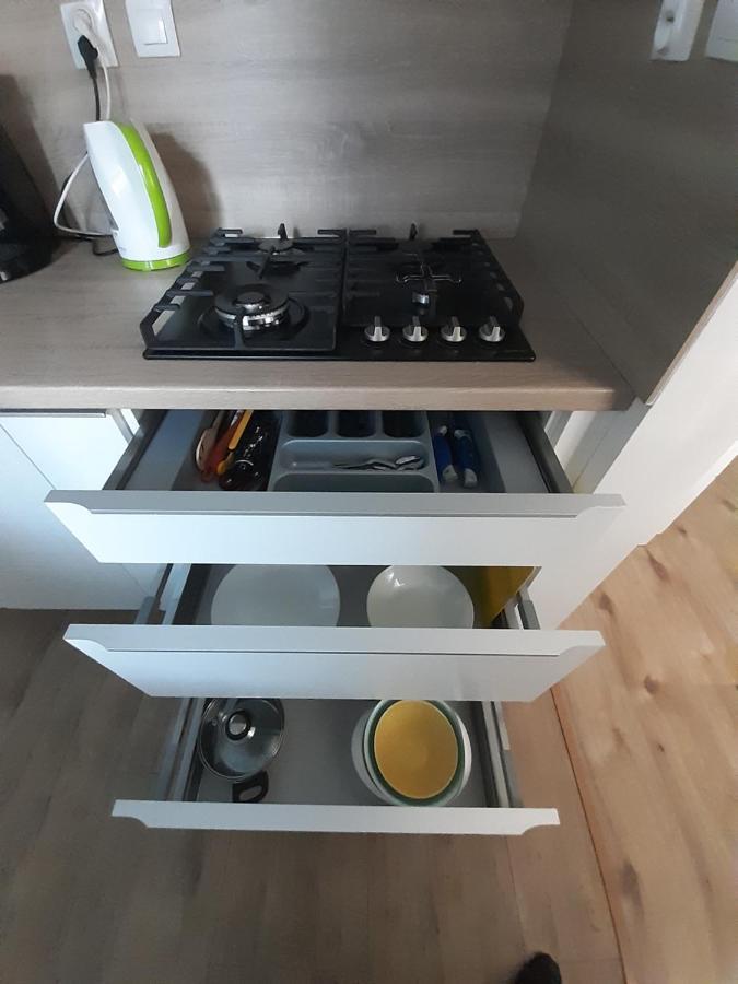 Klimka With Balcony, Free Wifi And Free Parking Apartment *