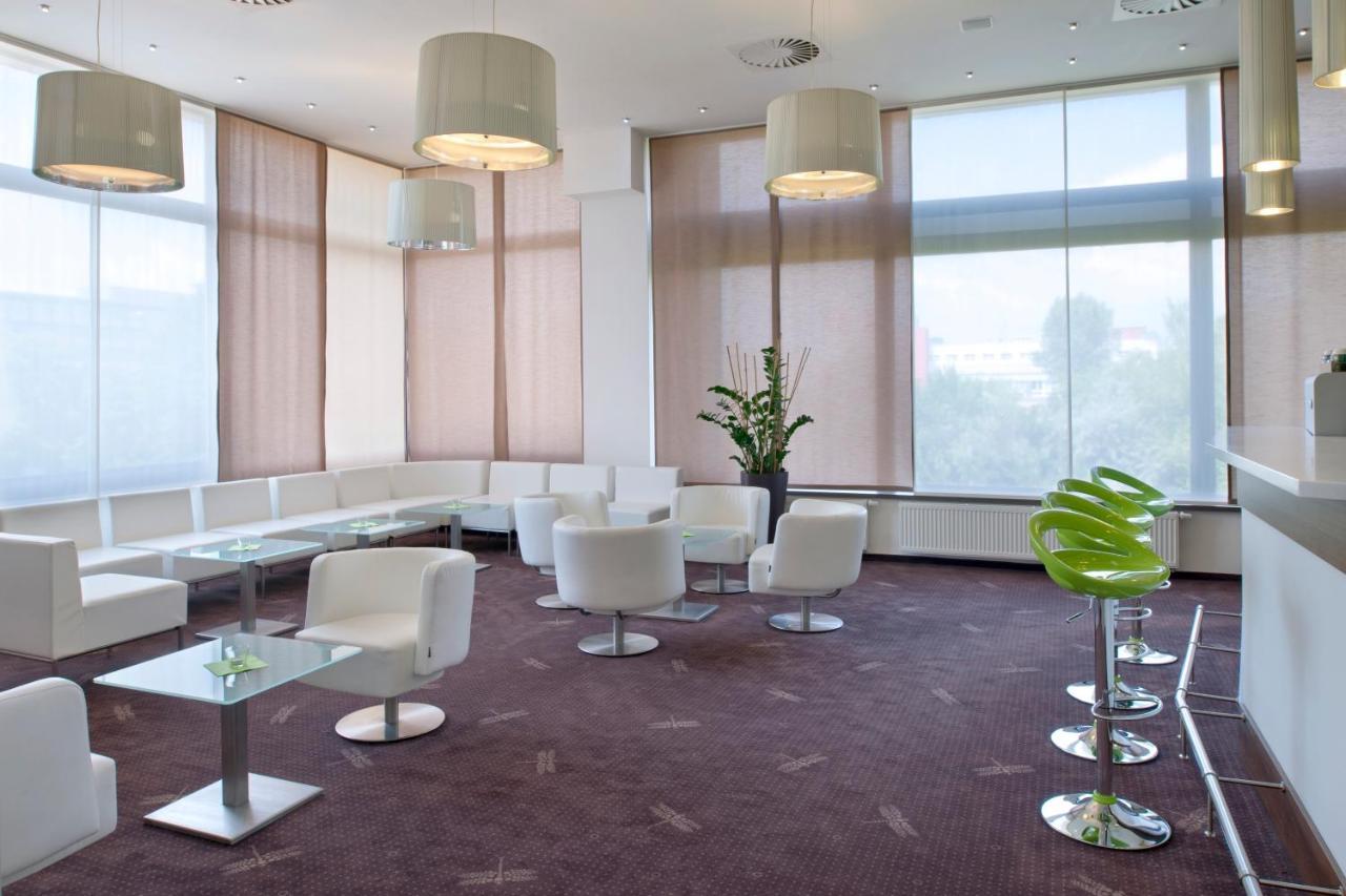 Holiday 4* Bratislava
