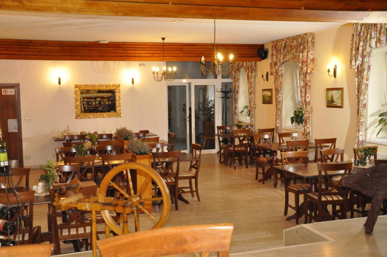 U Srncika Guest house *