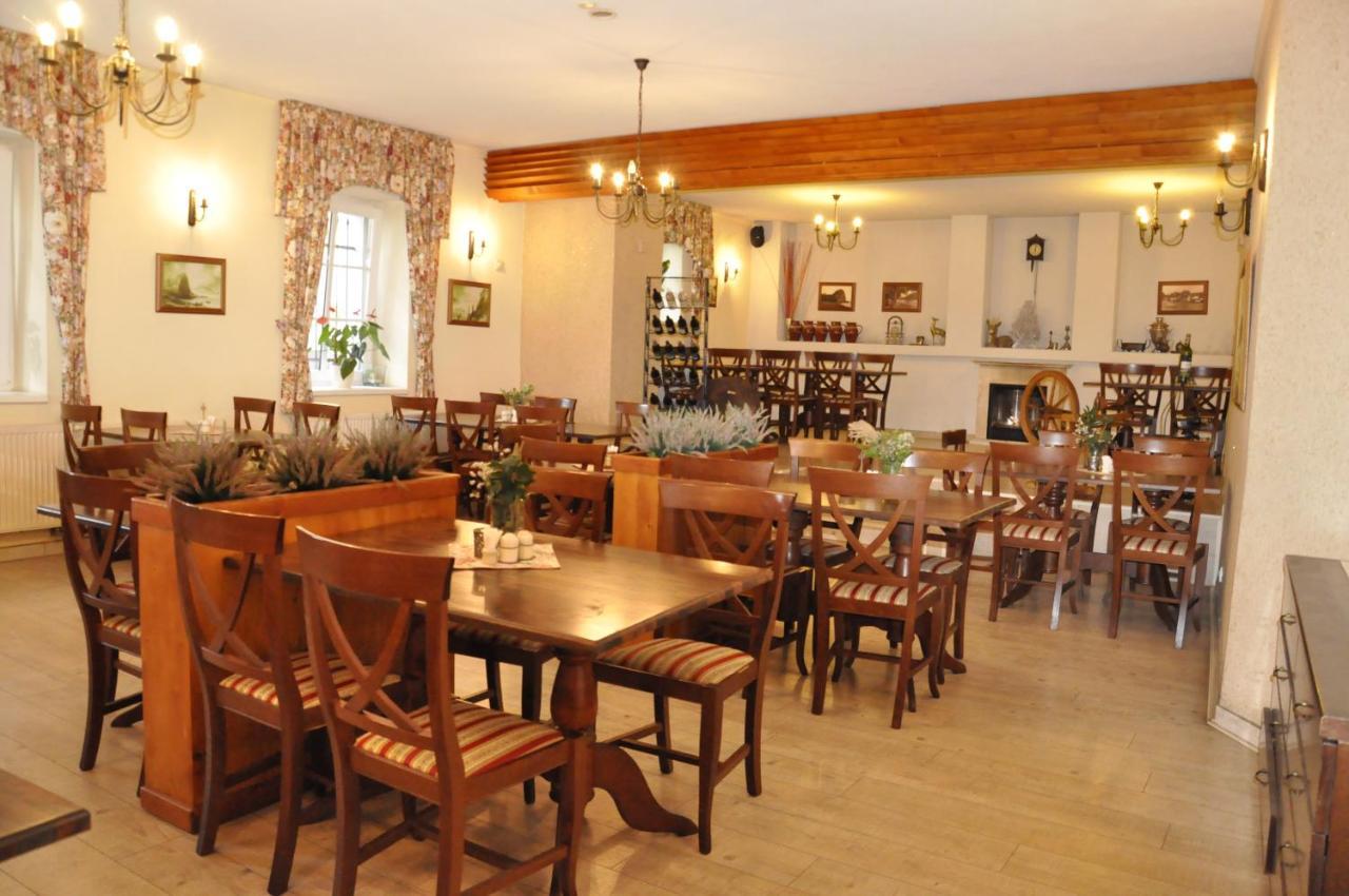 Guest house U Srncika *