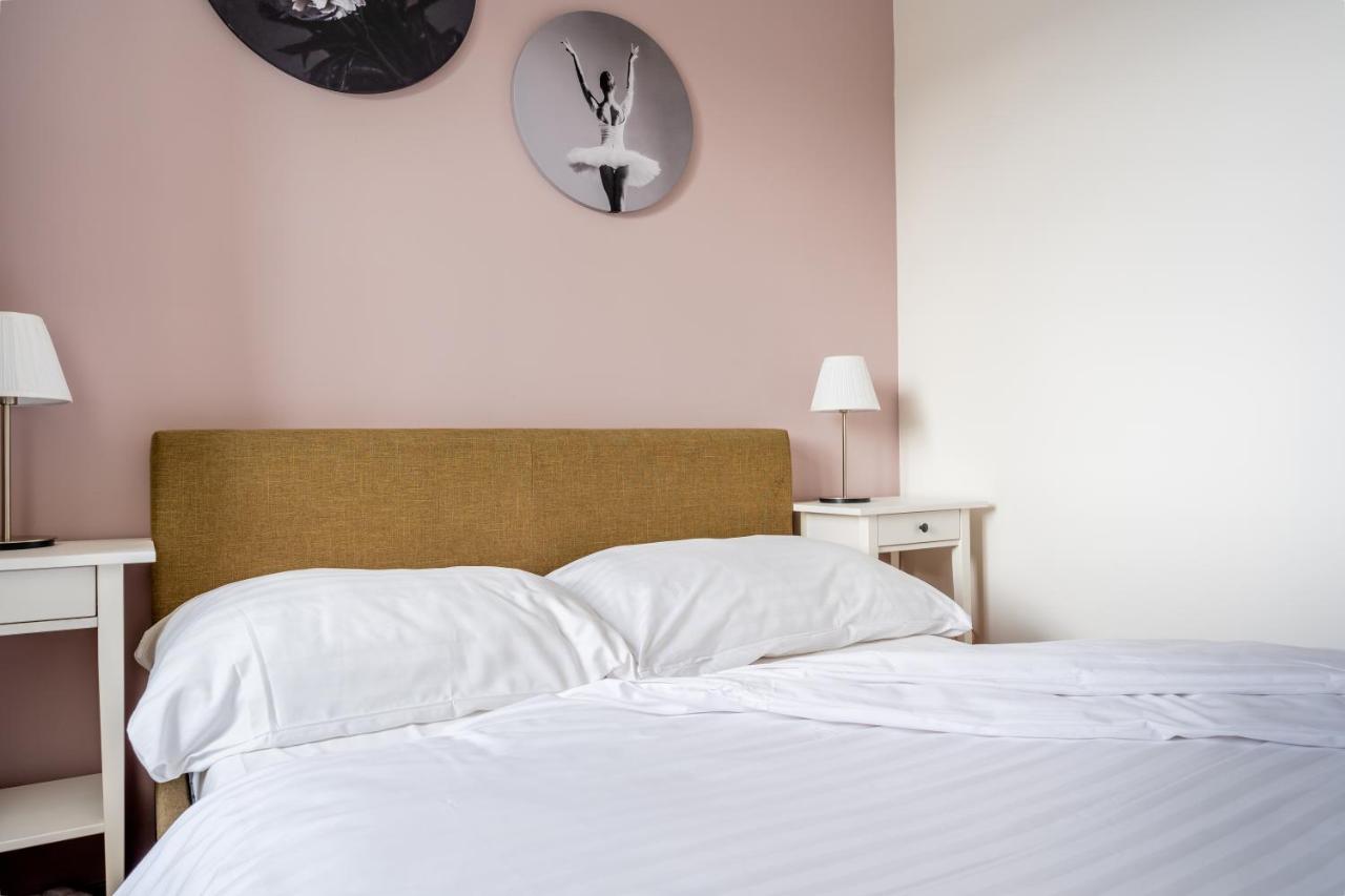 Charming & Cozy Ambiente 3* Pressburg