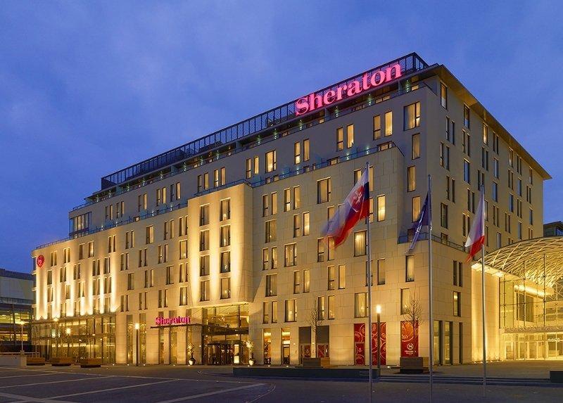 Sheraton Hotel
