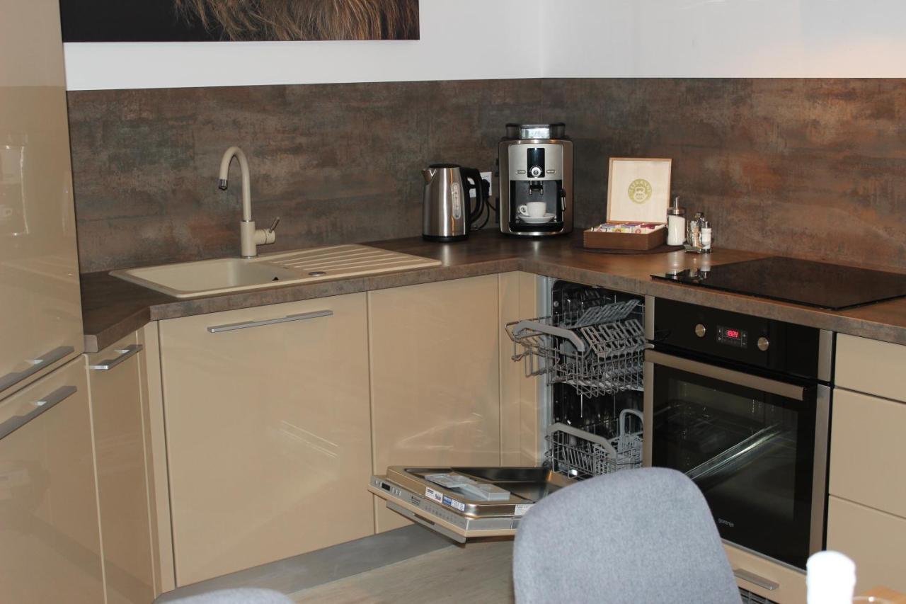Leo Augustus Apartment