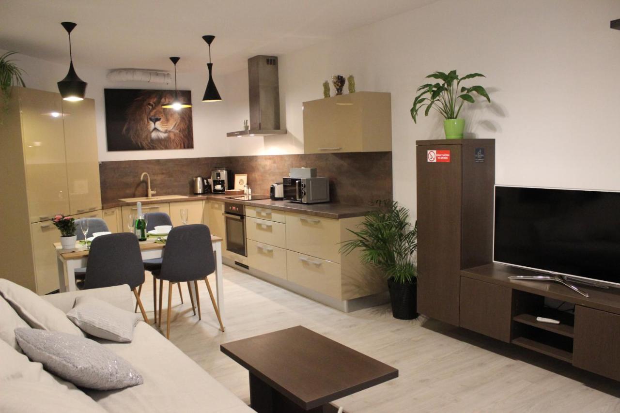 Apartment Leo Augustus Bratislava