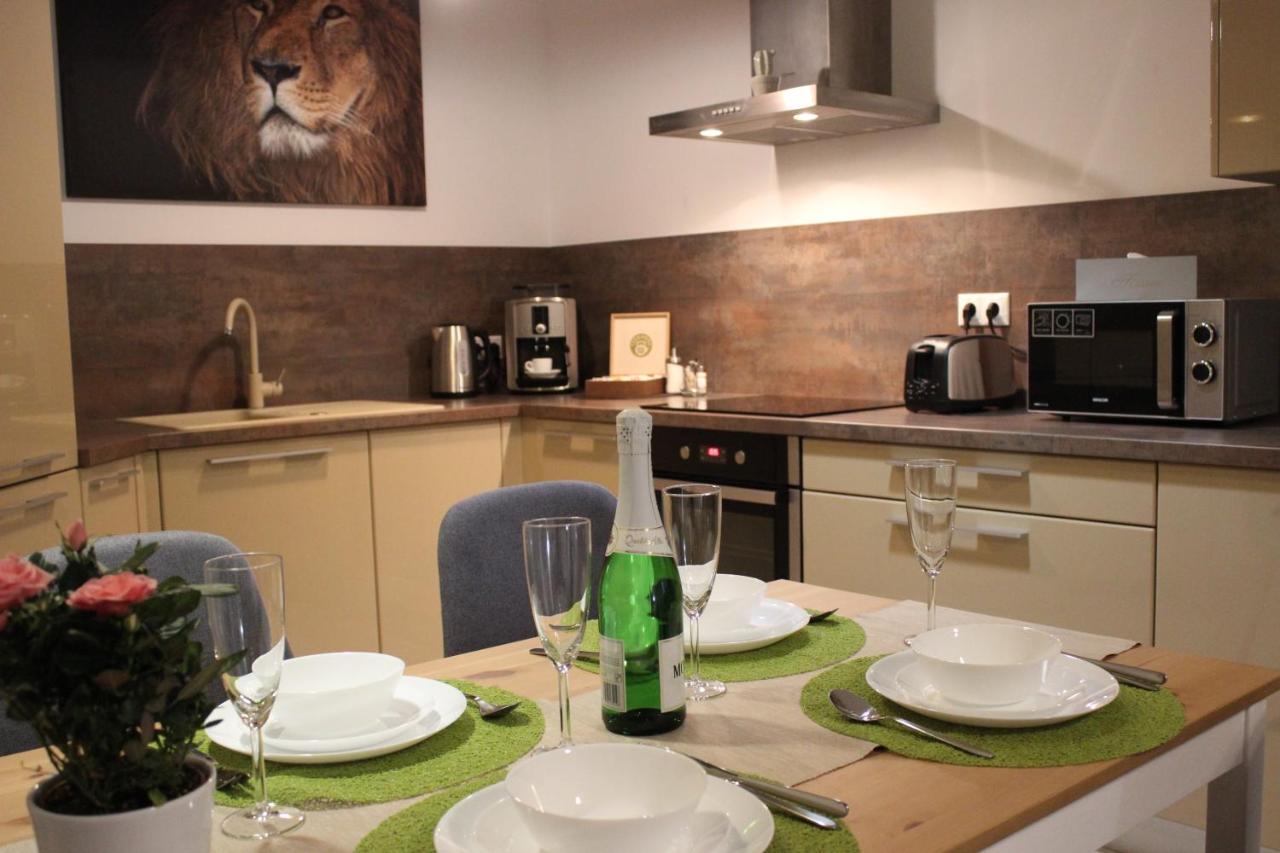 Leo Augustus Apartment